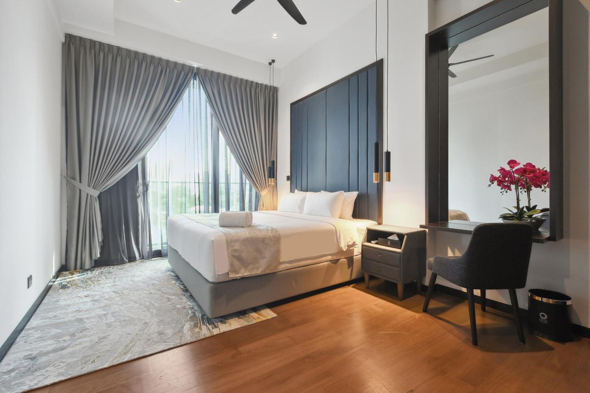 Opus Residences By Opus Hospitality Kuala Lumpur Luaran gambar