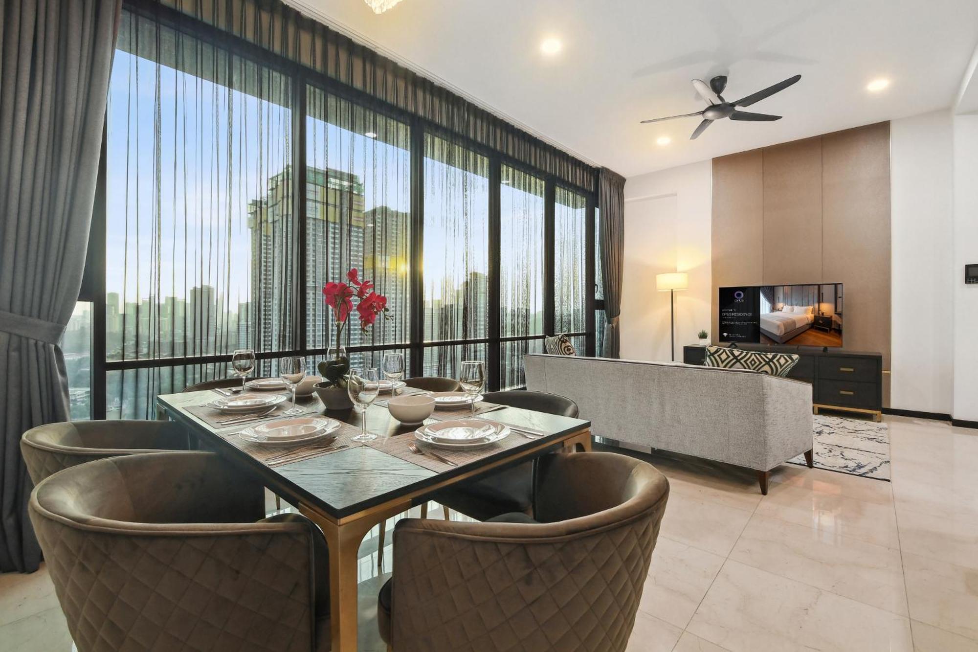 Opus Residences By Opus Hospitality Kuala Lumpur Luaran gambar